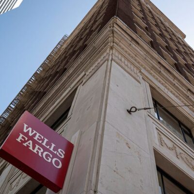 Fed, Treasury Fine Wells Fargo for Sanctions Violations