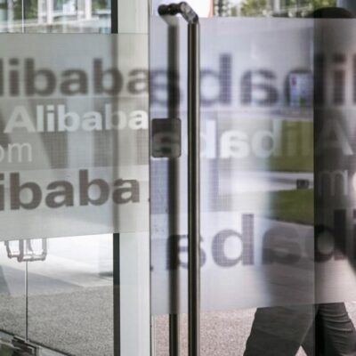 Alibaba to split into six units, explore IPOs By Reuters