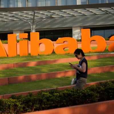 Alibaba’s Hong Kong shares jump nearly 15% on six-way split plans