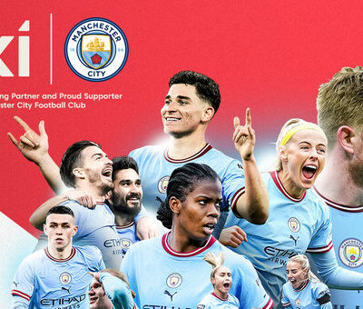 Axi renews multi-year partnership with Manchester City