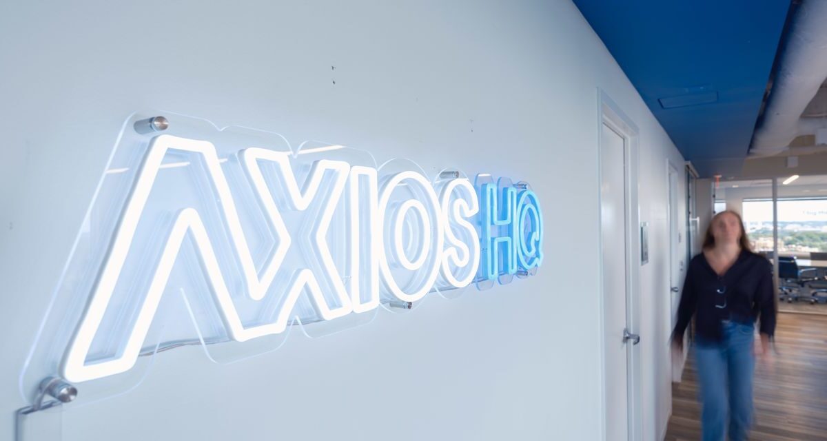 Axios’s Software Business Raises Cash to Fund AI Expansion