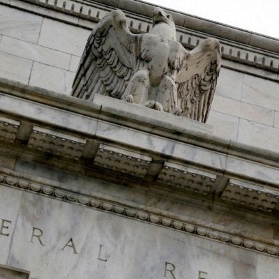 Bank Stress, Softer Inflation Makes Fed's Life Easier
