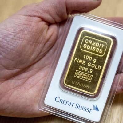 Banking Worries Fuel Gold Price Rally