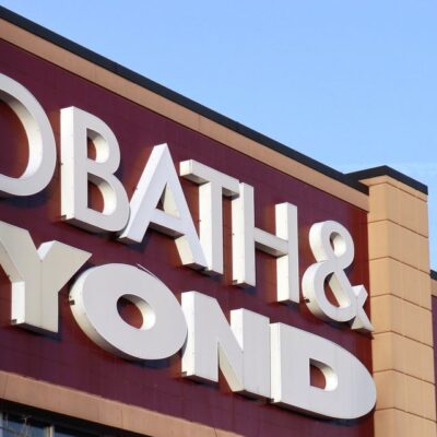 Bed Bath & Beyond Ends Hudson Bay Deal, Turns to Market for $300 Million to Avoid Bankruptcy