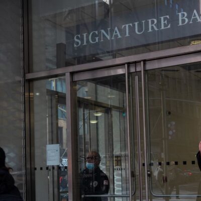 Billions in Signature Bank Debt to Be Sold by Newmark