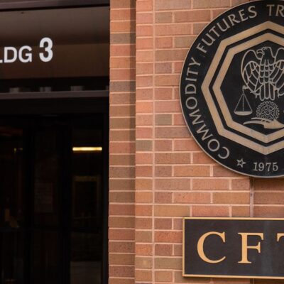 CFTC Sues Binance Holdings in Chicago Federal Court