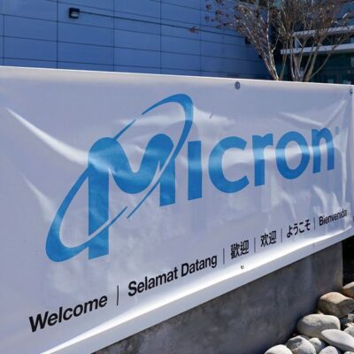China Opens Cybersecurity Probe of Micron Amid Competition With U.S. Over Technology