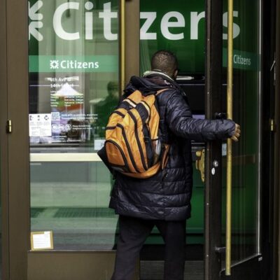 Citizens Financial Unit Investigated for Sales of Savings Product Controlled by Troubled Financier Greg Lindberg