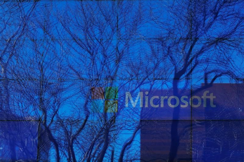 Exclusive-Google says Microsoft cloud practices are anti-competitive By Reuters