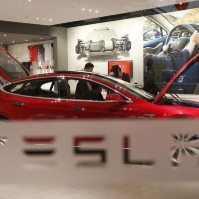 Exclusive-Tesla