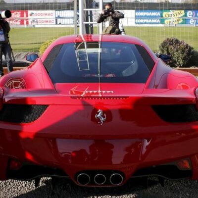 Ferrari CEO welcomes European compromise on e-fuels By Reuters