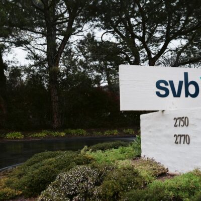 First Citizens Bank to buy SVB's deposits, loans from FDIC By Reuters