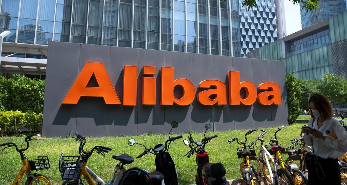 For Alibaba, Six Is Bigger Than One---And a Smaller Target