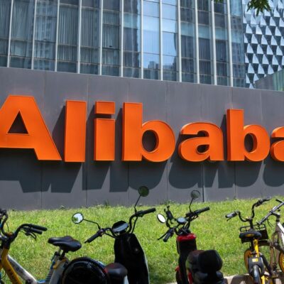 For Alibaba, Six Is Bigger Than One---And a Smaller Target