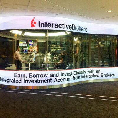Interactive Brokers clients expected to earn up to USD 4.33% on instantly available cash
