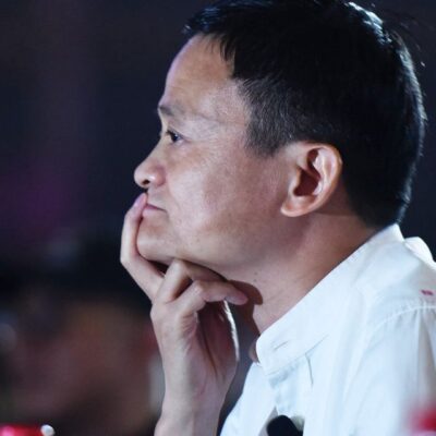 Jack Ma Engineered Alibaba's Breakup From Overseas