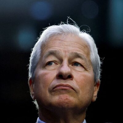Jamie Dimon to Face Questioning in Lawsuits Over JPMorgan's Epstein Ties