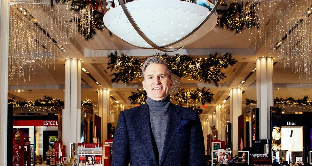 Macy's CEO to Retire, Give Reins to Bloomingdale's Boss