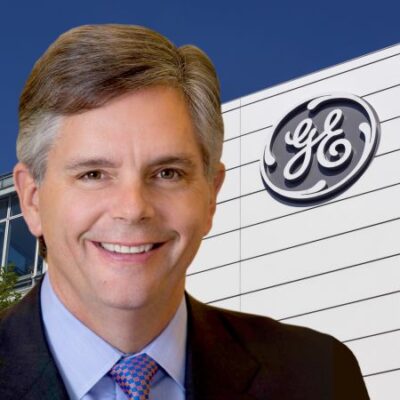 Meet GE's new boss: Can Larry Culp right the ship?
