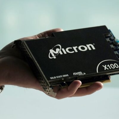Memory chipmaker Micron expects revenue drop, expects AI to boost sales in 2025 By Reuters