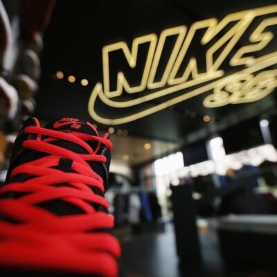 Nike faces shareholder proposal on human rights By Reuters