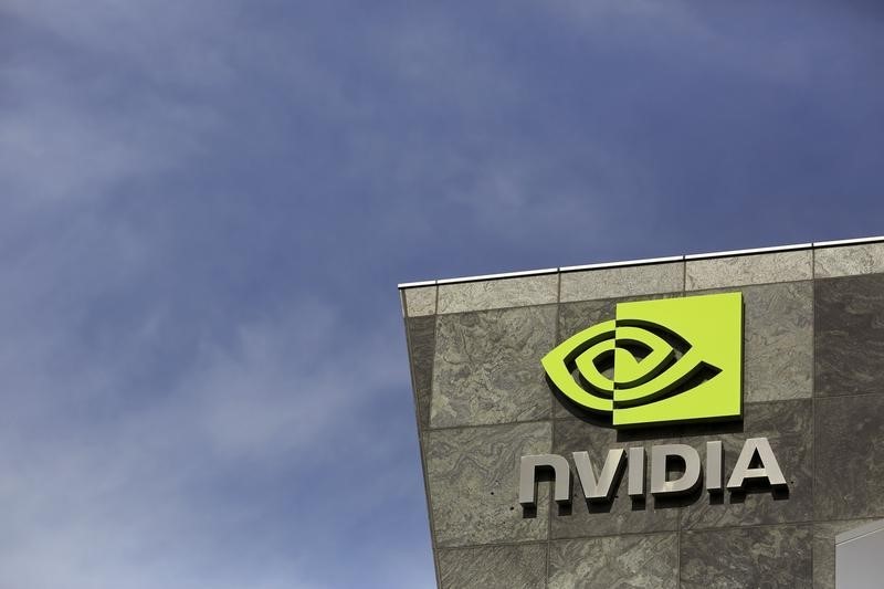 Nvidia shows new research on using AI to improve chip designs By Reuters