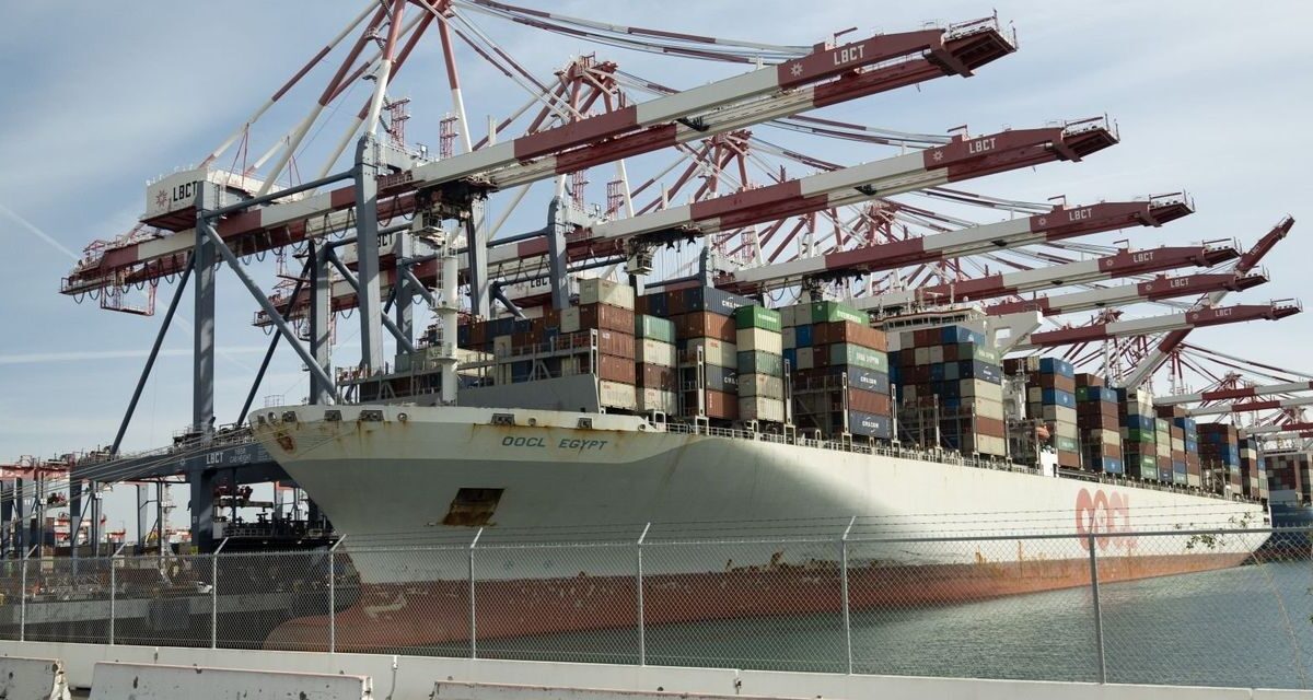 Retailers Reaping Big Savings on Ocean Transport Costs