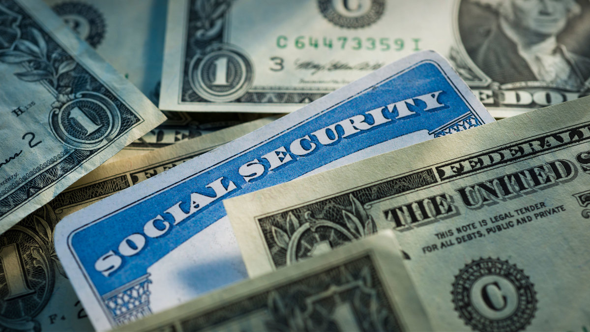 Social Security Administration Boosts 2022 COLA Payment By 8.7% As Inflation Pressures Surge