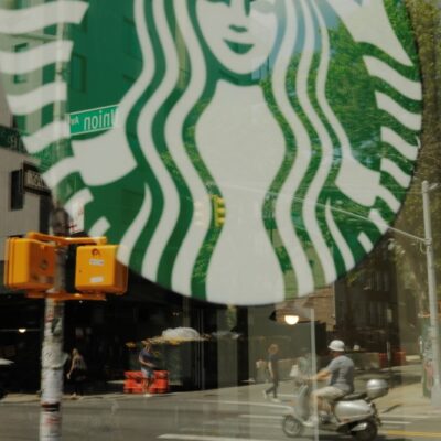 Starbucks illegally refused to bargain with union on Zoom