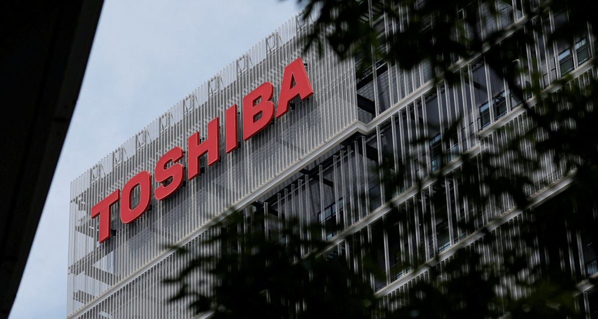 Toshiba Shareholders Draw the Short Stick, Again