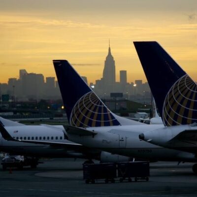 United Airlines reaches contracts with better pay for 30,000 ground workers By Reuters