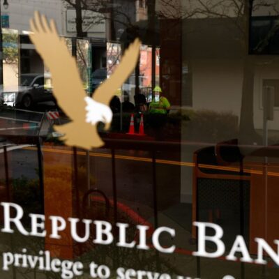 What’s Going On With First Republic Bank?