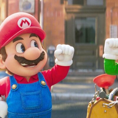 'The Super Mario Bros. Movie' Has Biggest Opening Weekend of 2023