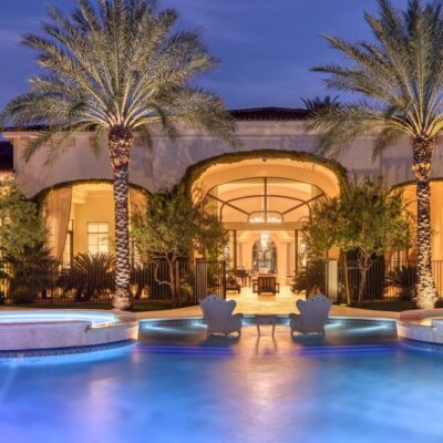 A New Home Is Crowned Priciest Property to Ever Sell in Paradise Valley