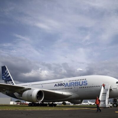 Airbus deliveries fell to 127 jets in Q1, sources say By Reuters