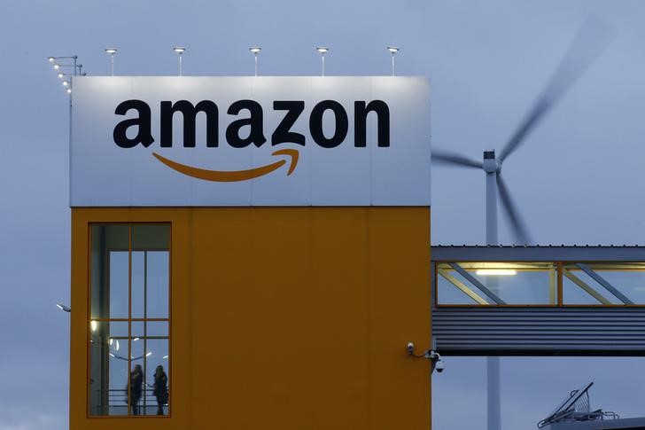 Amazon plans to trim employee stock awards amid tough economy By Reuters