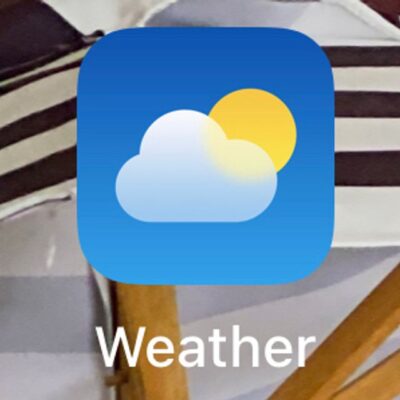 Apple’s Weather App Is Working Again After More Than 14-Hour Outage