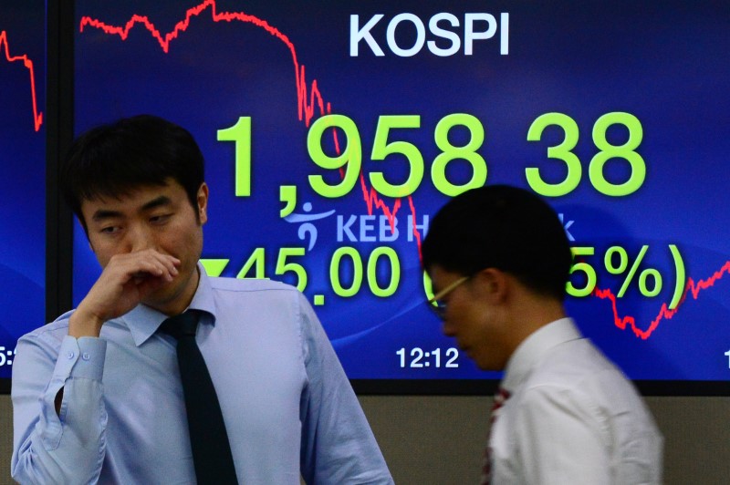 Asian stocks muted as manufacturing slowdown, oil rally brew uncertainty