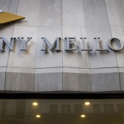BNY Mellon beats profit estimates as higher rates boost interest income By Reuters