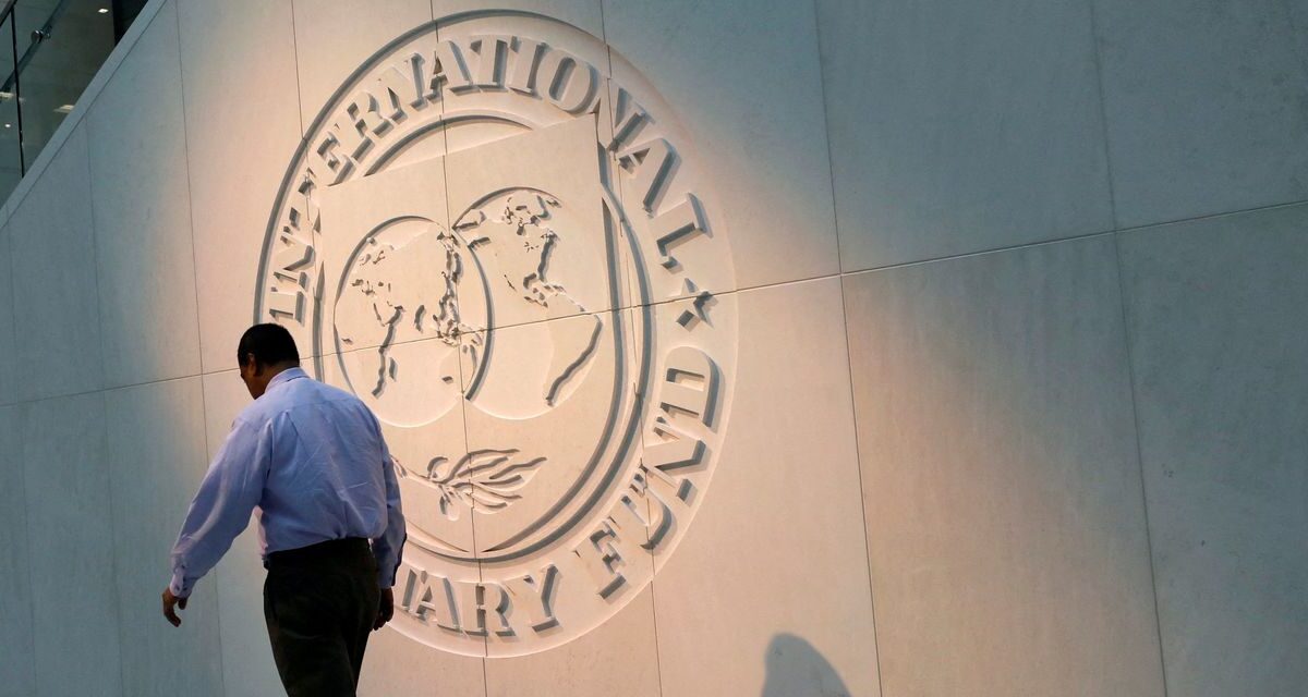 Bank Volatility to Cut U.S. Economic Growth, IMF Says