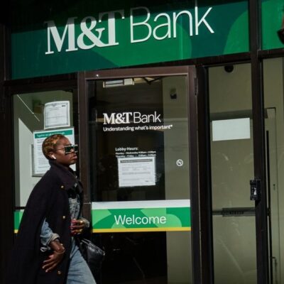 Banks Are Finally Facing Pressure to Pay Depositors More