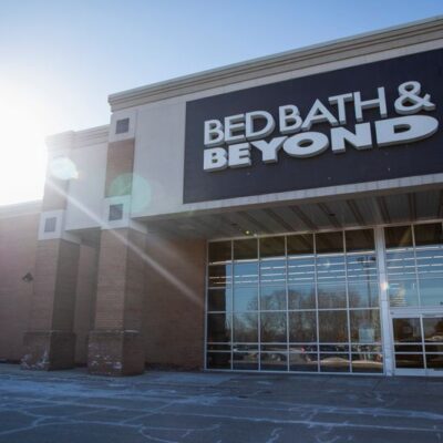 Bed Bath & Beyond is sued by ousted CEO over unpaid severance By Reuters