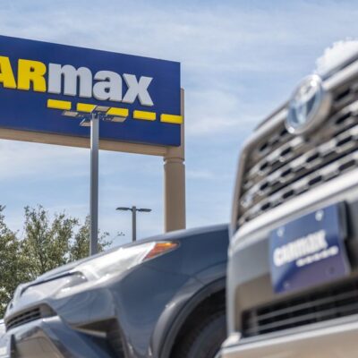 CarMax Picks the Profit Lane
