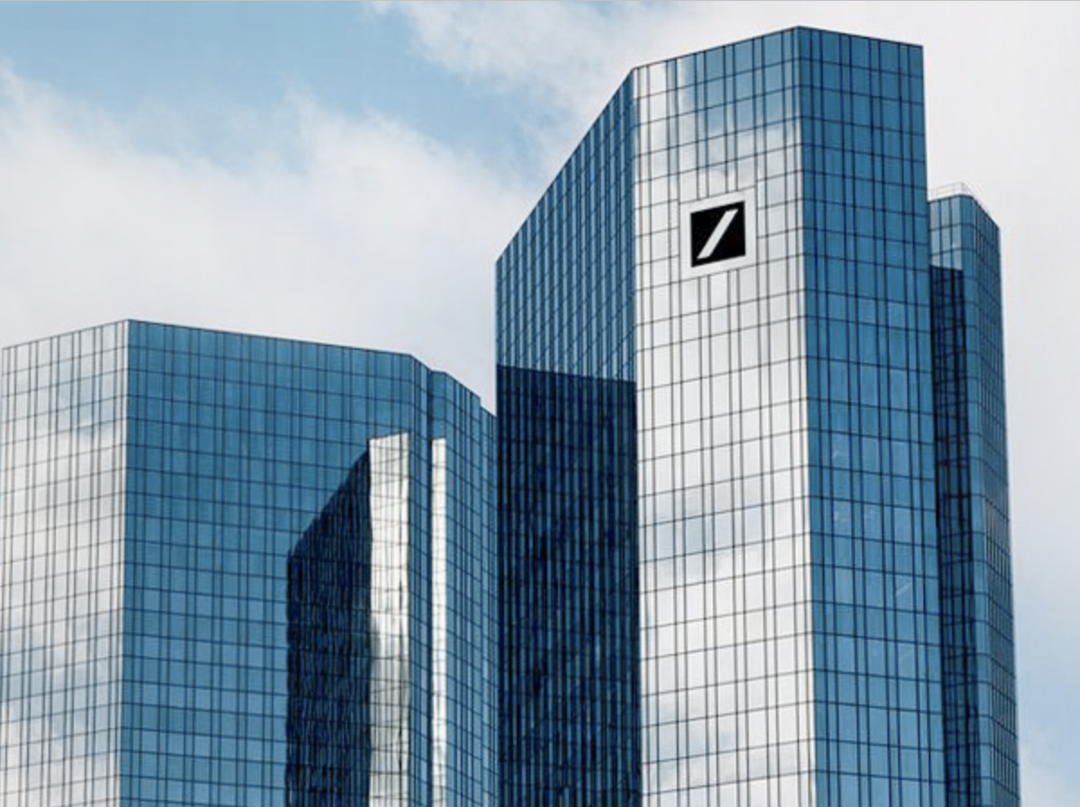 Deutsche Bank seeks dismissal of complaint brought by former trader