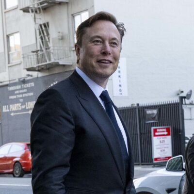 Elon Musk Creates New Artificial Intelligence Company X.AI