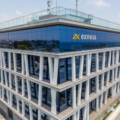 Exness trading volumes hit record $3.88 trillion in March 2023