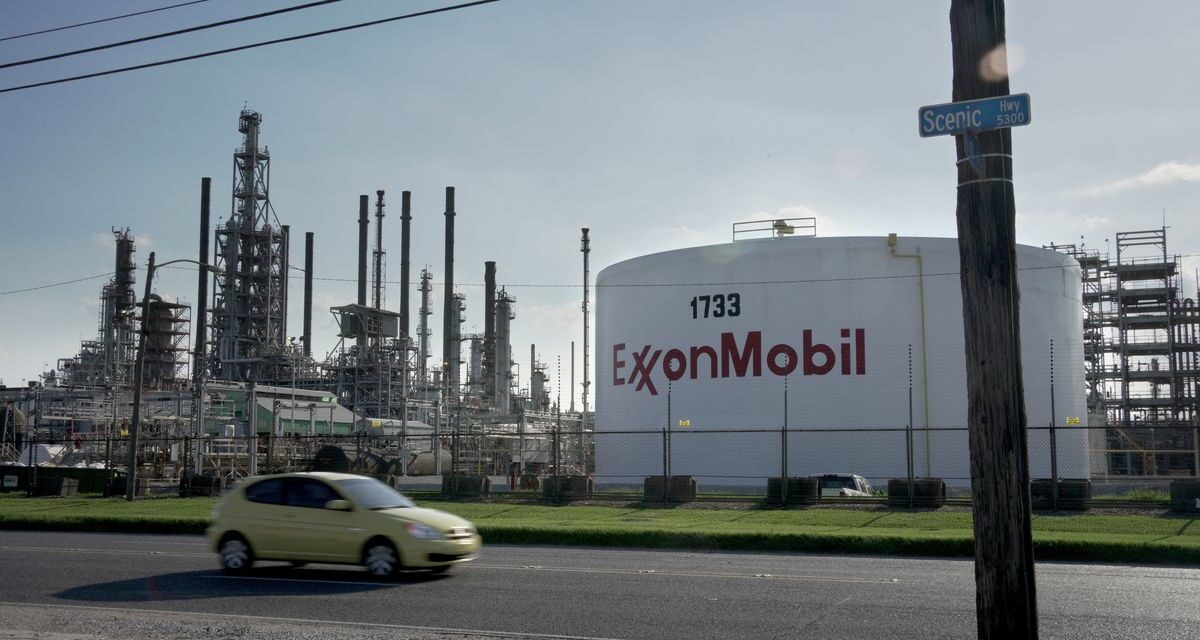 Exxon Deal Hunt Signals Possible Shale M&A Wave