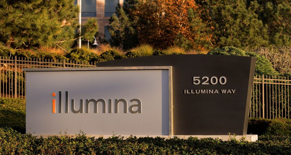 FTC Rejects Illumina's $7 Billion Deal for Cancer-Test Developer Grail