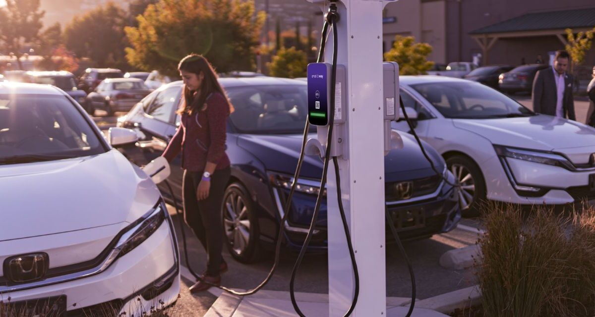 Fast EV Chargers to Nearly Double on U.S. Highways Under Expansion Plan