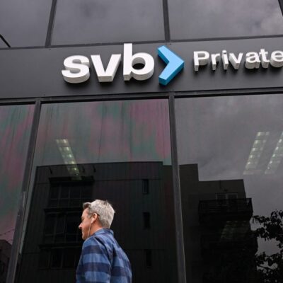 In Wake of SVB Collapse, Venture Lending Faces Uncertainty